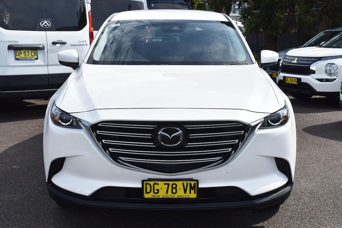 2023 Mazda CX-9 Sport TC