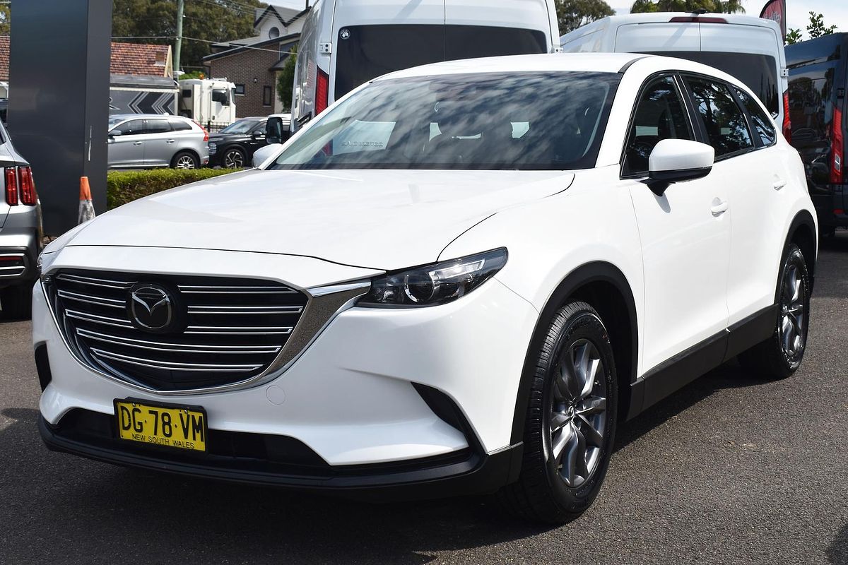 2023 Mazda CX-9 Sport TC