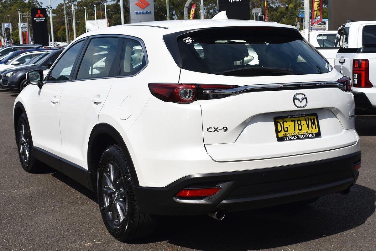 2023 Mazda CX-9 Sport TC