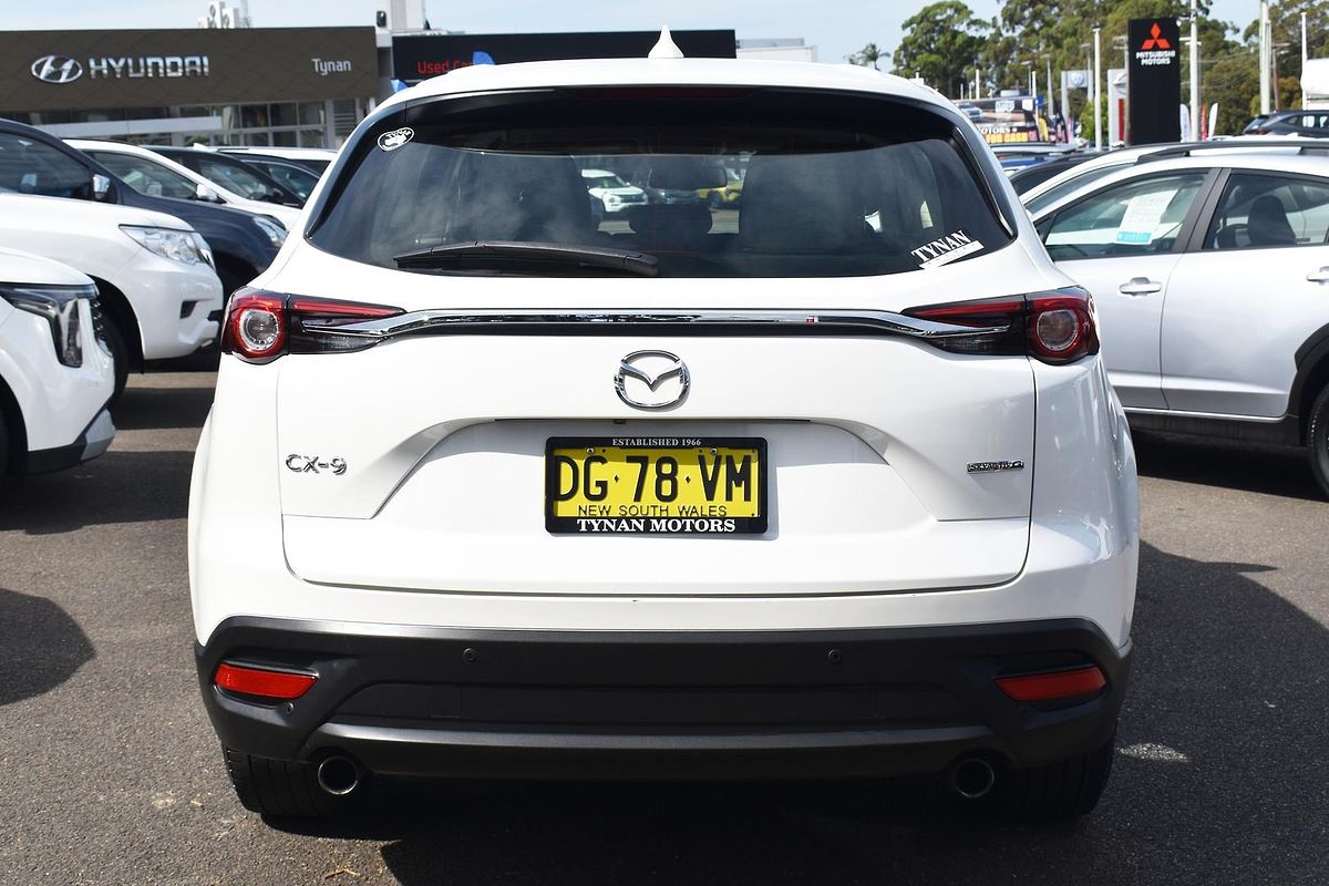 2023 Mazda CX-9 Sport TC