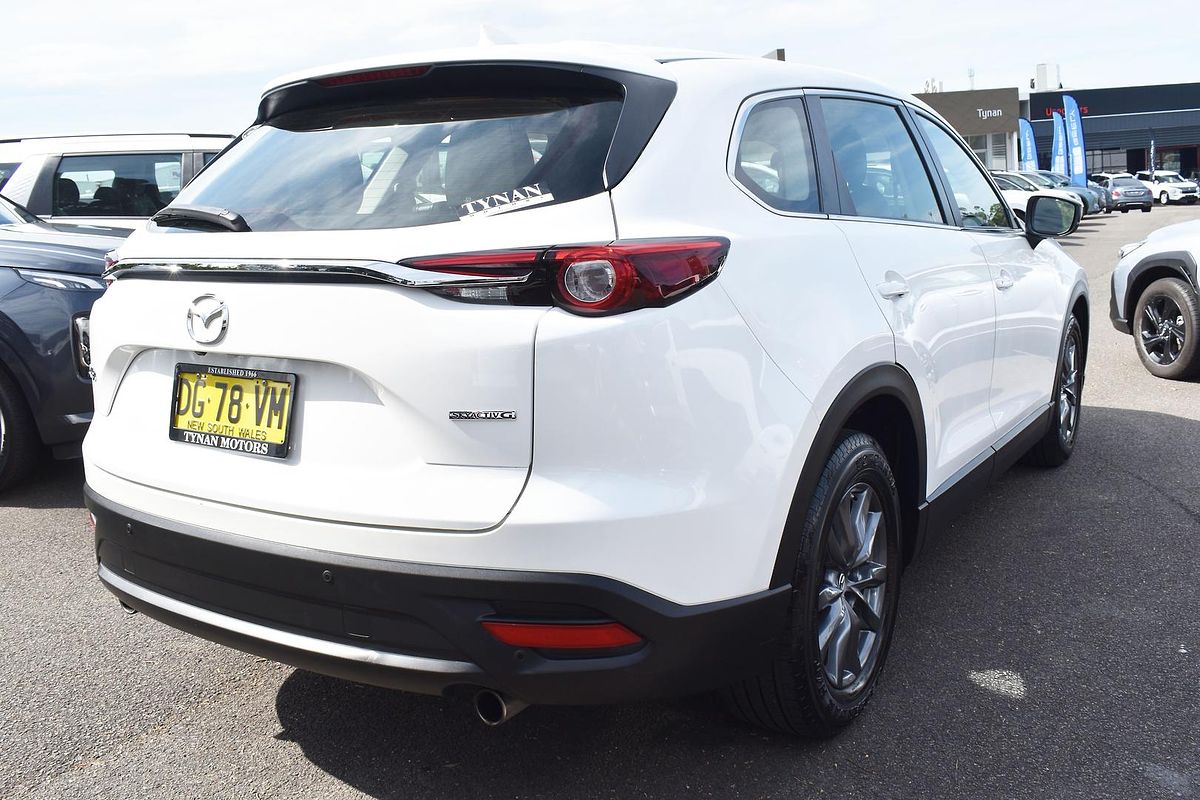 2023 Mazda CX-9 Sport TC