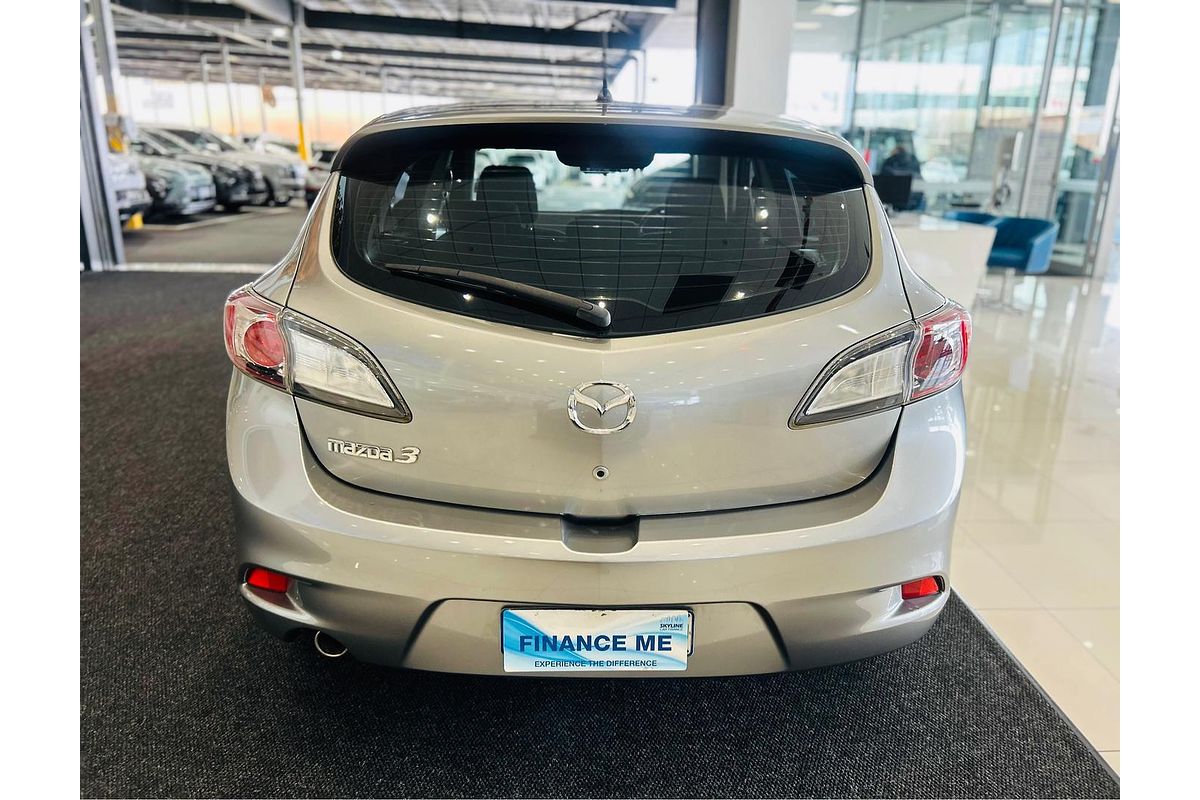 2013 Mazda 3 Maxx Sport BL Series 2