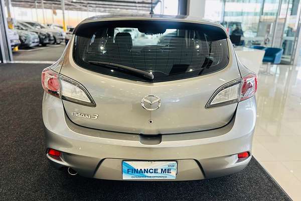 2013 Mazda 3 Maxx Sport BL Series 2