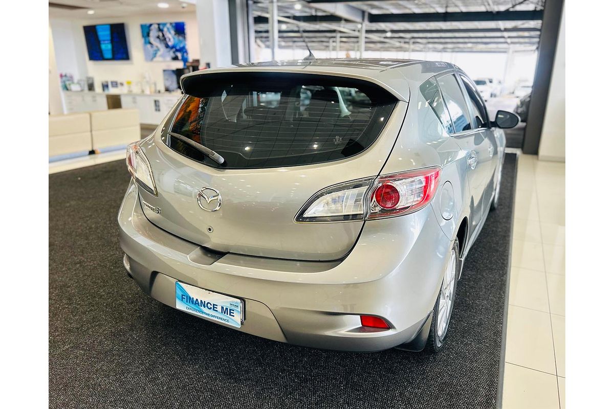 2013 Mazda 3 Maxx Sport BL Series 2