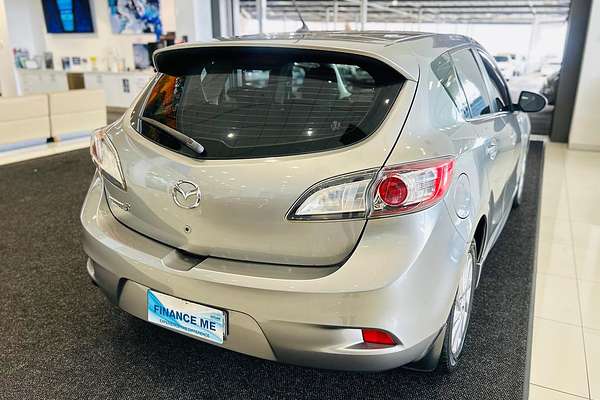 2013 Mazda 3 Maxx Sport BL Series 2