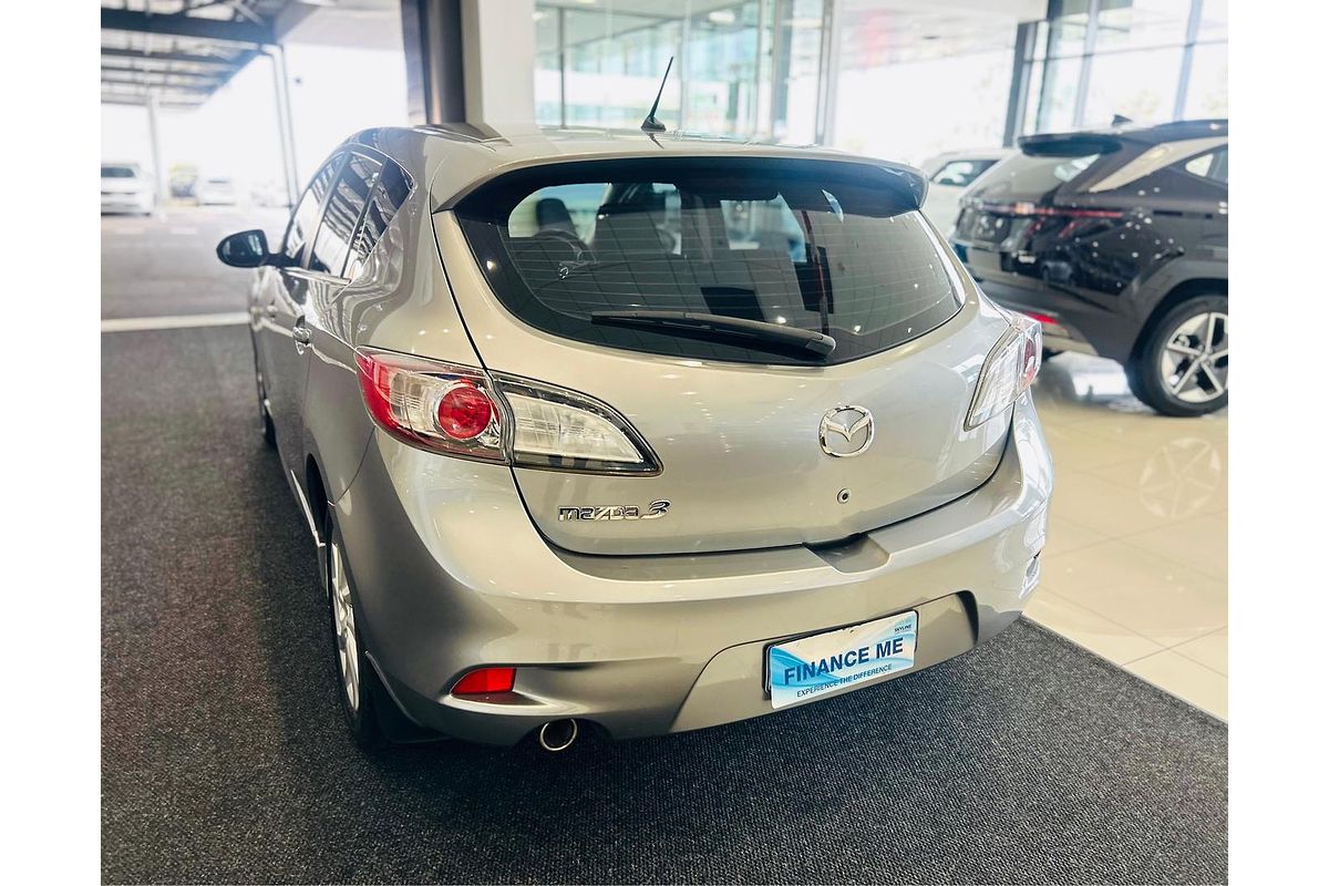 2013 Mazda 3 Maxx Sport BL Series 2