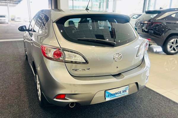 2013 Mazda 3 Maxx Sport BL Series 2