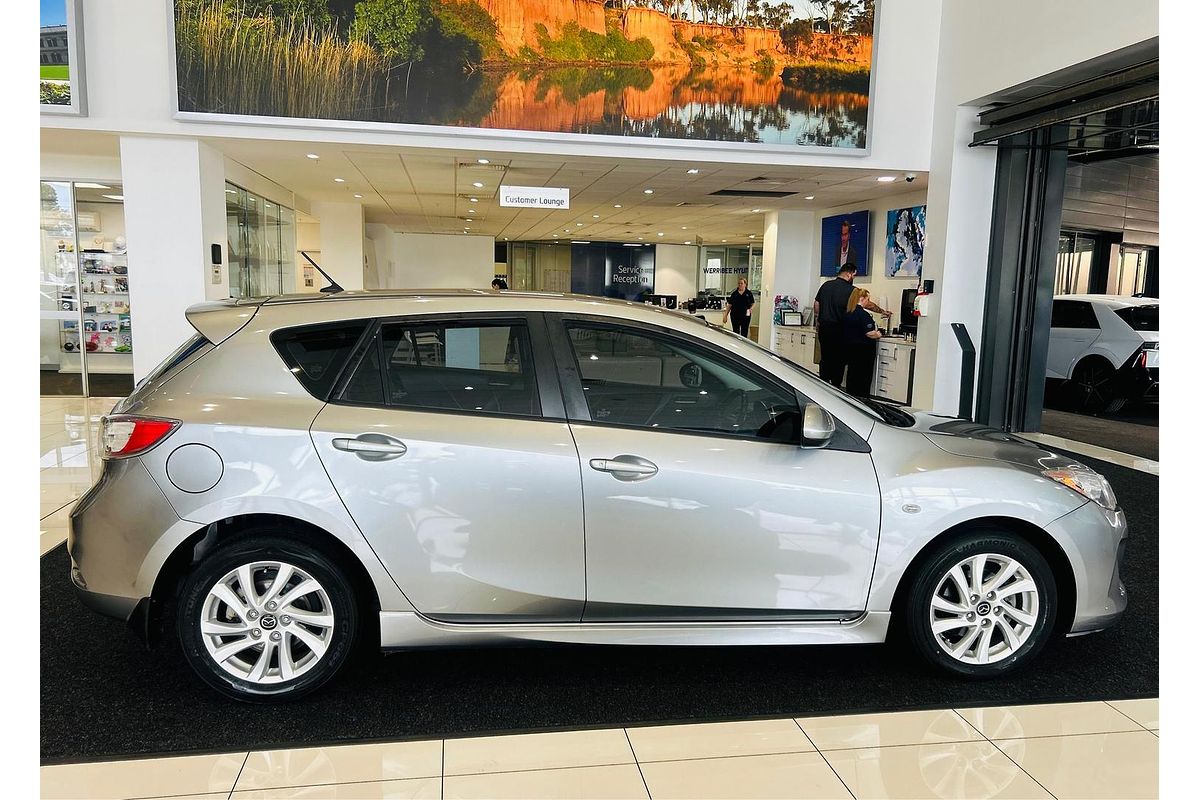 2013 Mazda 3 Maxx Sport BL Series 2