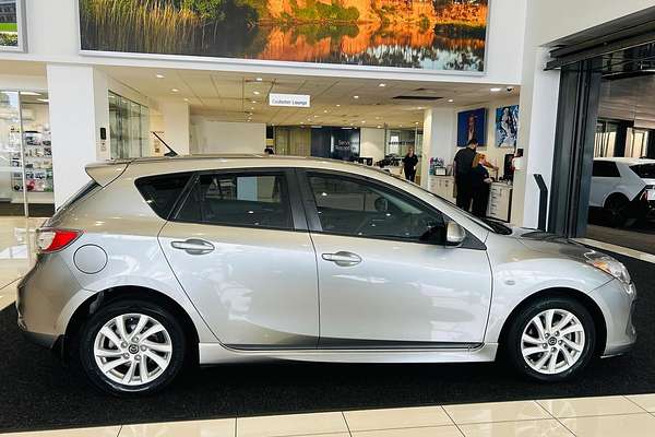 2013 Mazda 3 Maxx Sport BL Series 2