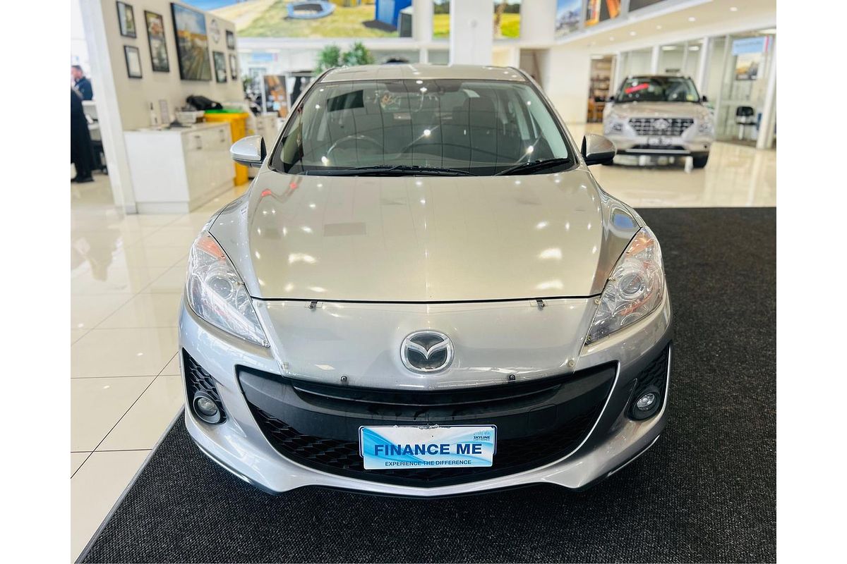 2013 Mazda 3 Maxx Sport BL Series 2