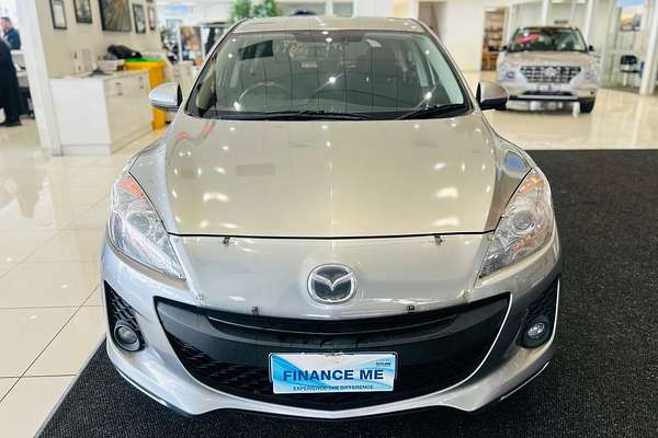 2013 Mazda 3 Maxx Sport BL Series 2