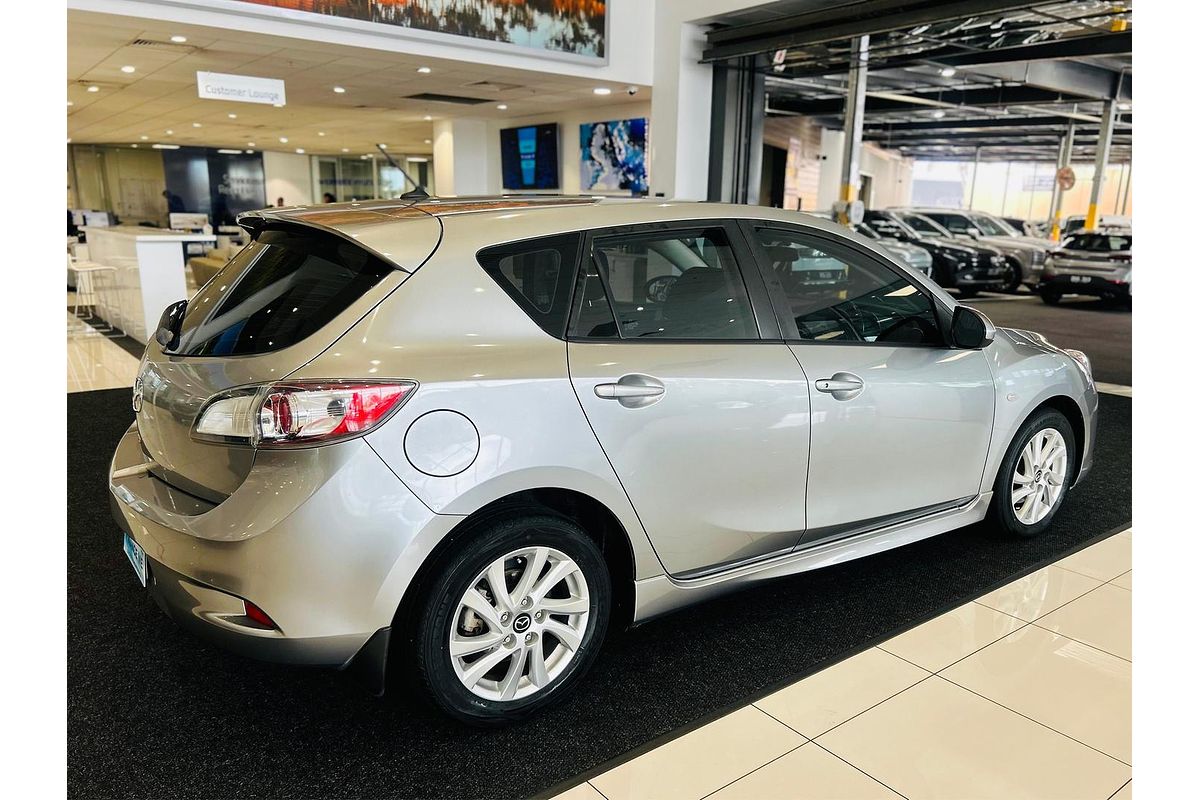 2013 Mazda 3 Maxx Sport BL Series 2