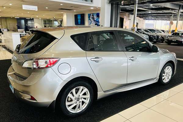 2013 Mazda 3 Maxx Sport BL Series 2