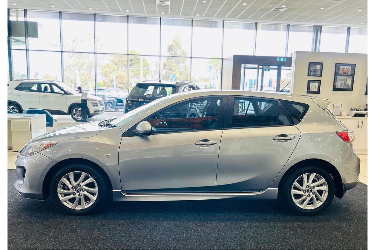 2013 Mazda 3 Maxx Sport BL Series 2