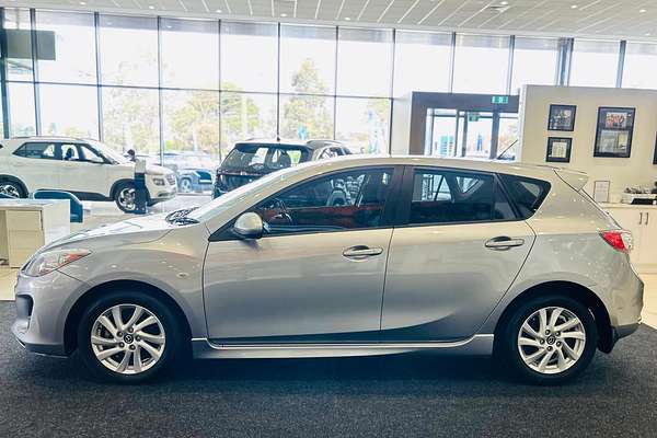 2013 Mazda 3 Maxx Sport BL Series 2