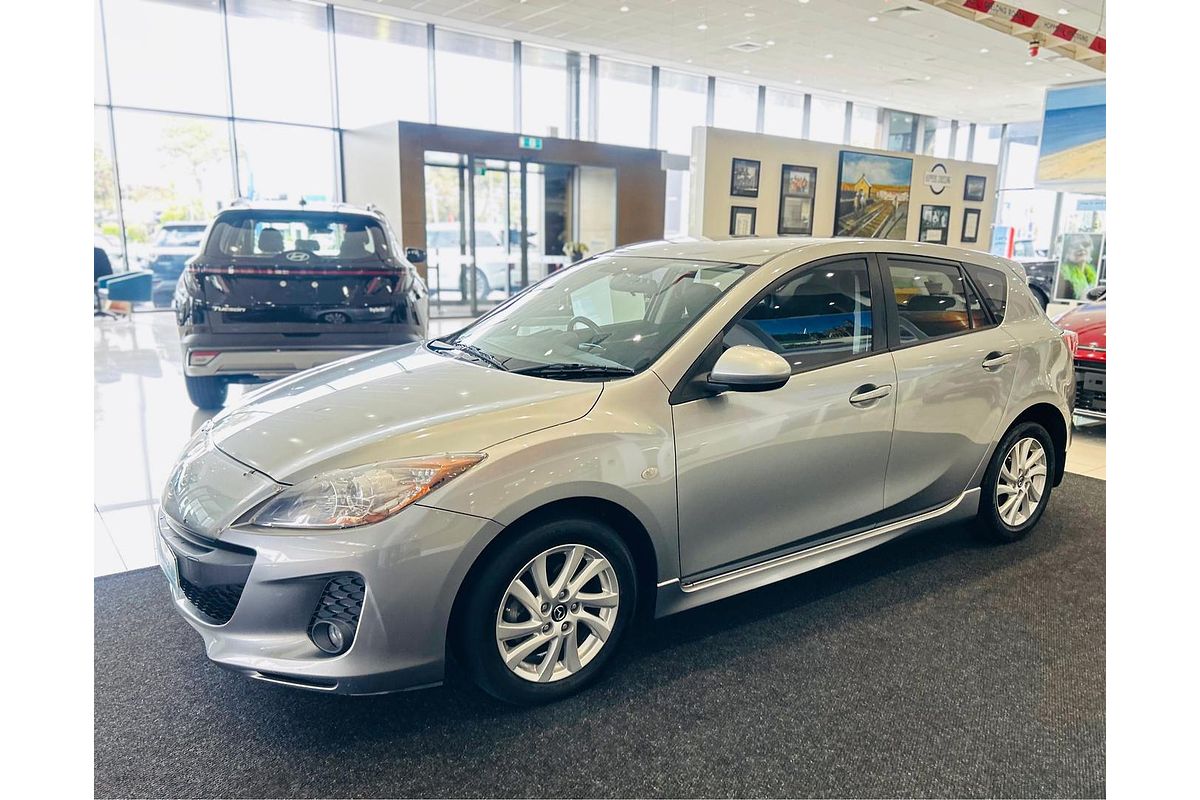 2013 Mazda 3 Maxx Sport BL Series 2