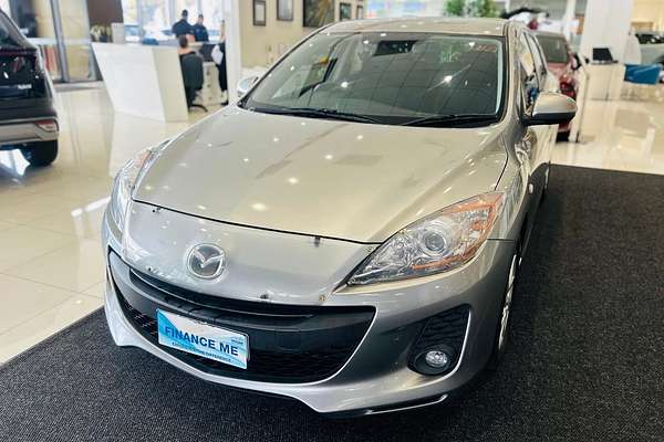 2013 Mazda 3 Maxx Sport BL Series 2