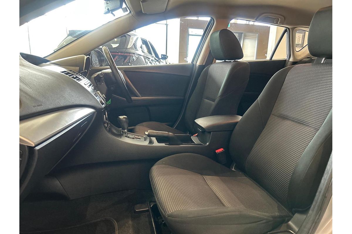 2013 Mazda 3 Maxx Sport BL Series 2