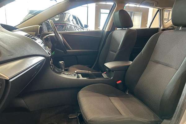 2013 Mazda 3 Maxx Sport BL Series 2