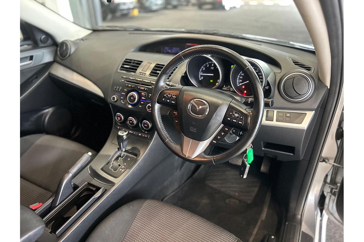 2013 Mazda 3 Maxx Sport BL Series 2