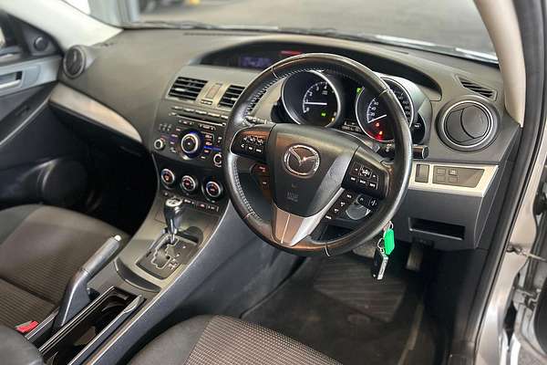 2013 Mazda 3 Maxx Sport BL Series 2