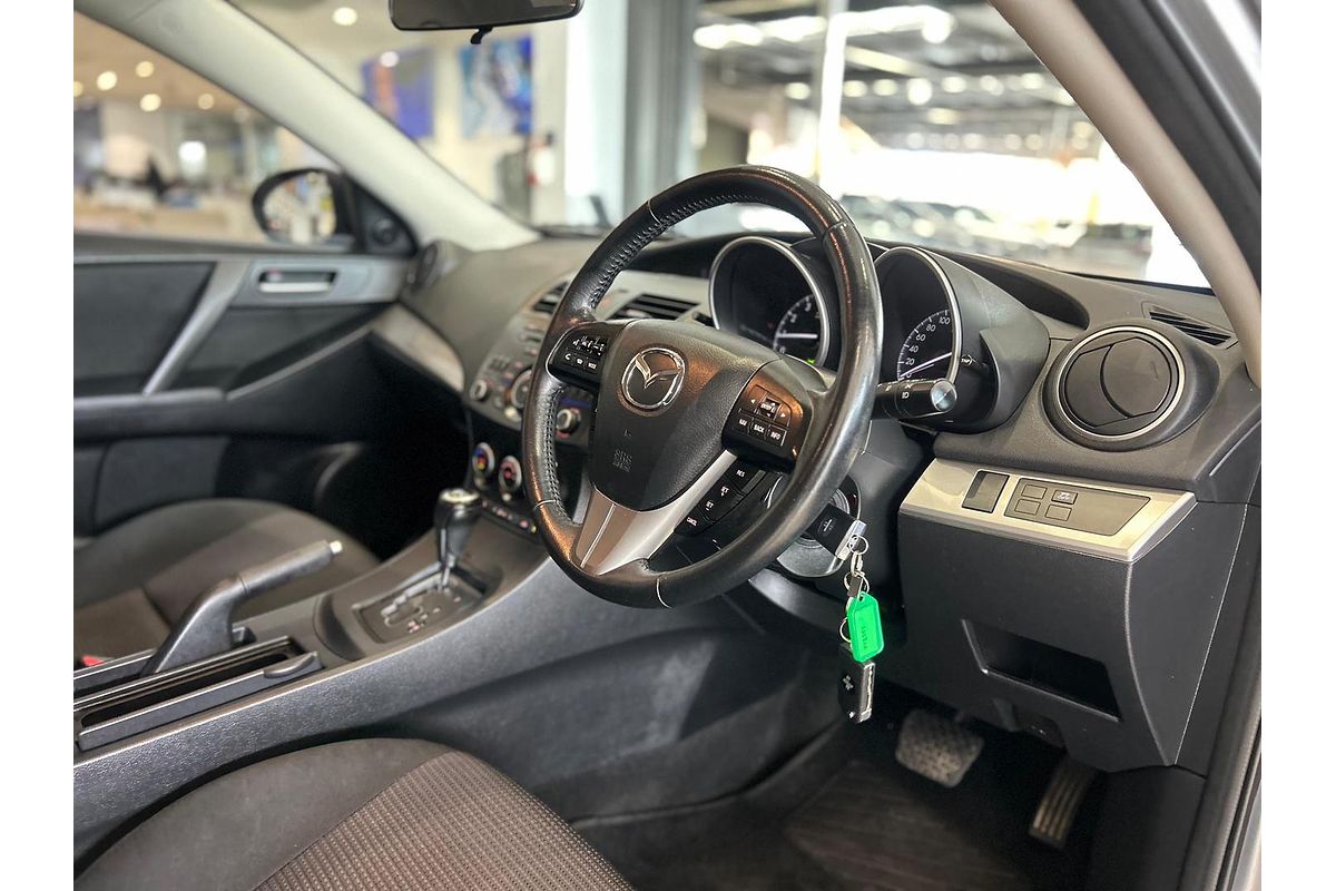 2013 Mazda 3 Maxx Sport BL Series 2