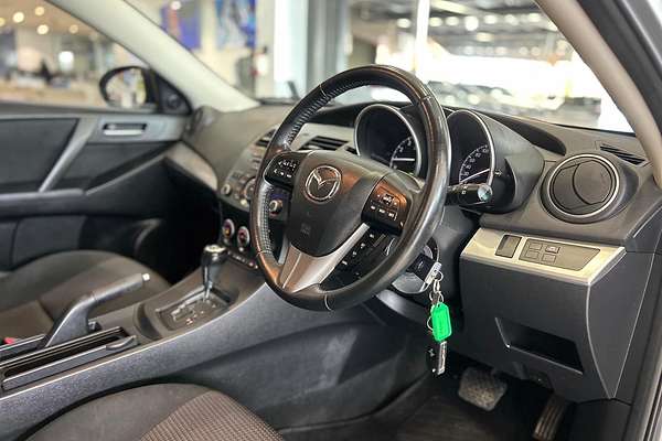 2013 Mazda 3 Maxx Sport BL Series 2