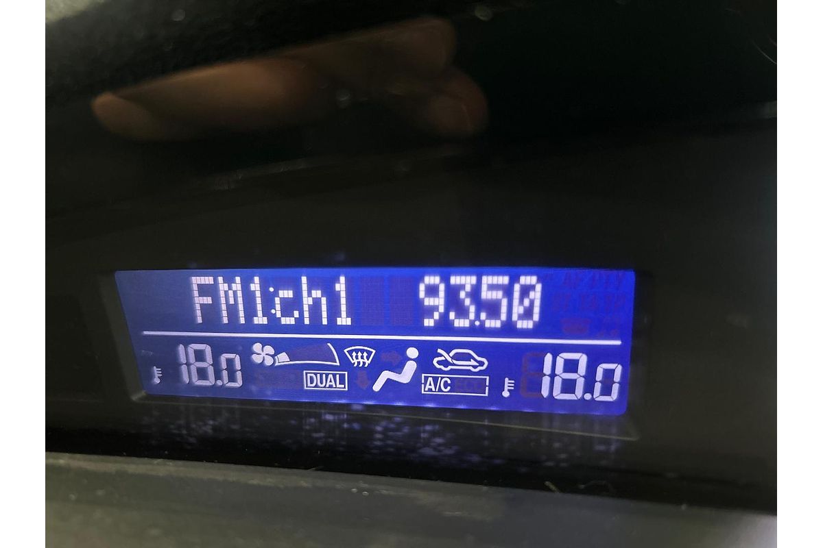 2013 Mazda 3 Maxx Sport BL Series 2