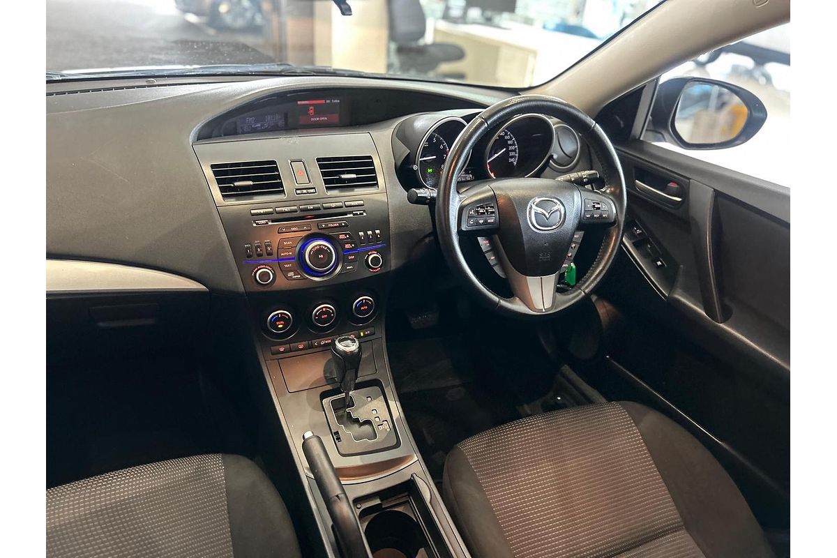 2013 Mazda 3 Maxx Sport BL Series 2