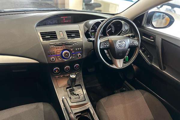 2013 Mazda 3 Maxx Sport BL Series 2