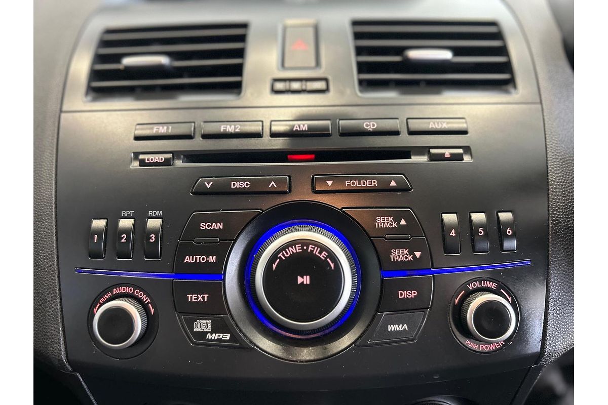 2013 Mazda 3 Maxx Sport BL Series 2