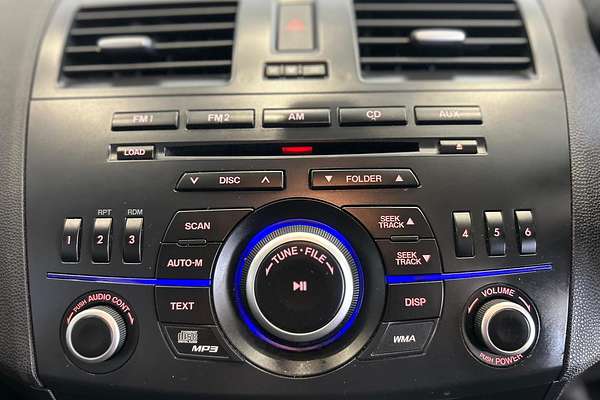 2013 Mazda 3 Maxx Sport BL Series 2