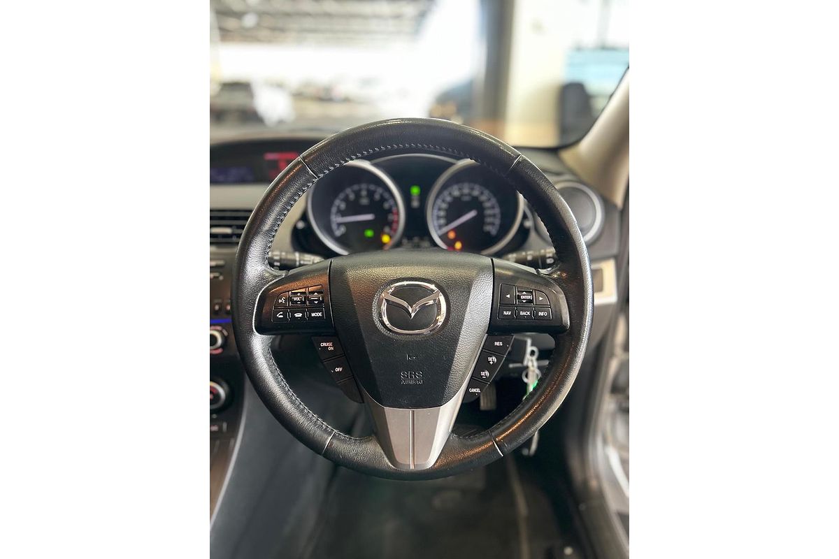 2013 Mazda 3 Maxx Sport BL Series 2