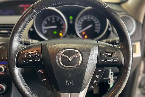 2013 Mazda 3 Maxx Sport BL Series 2