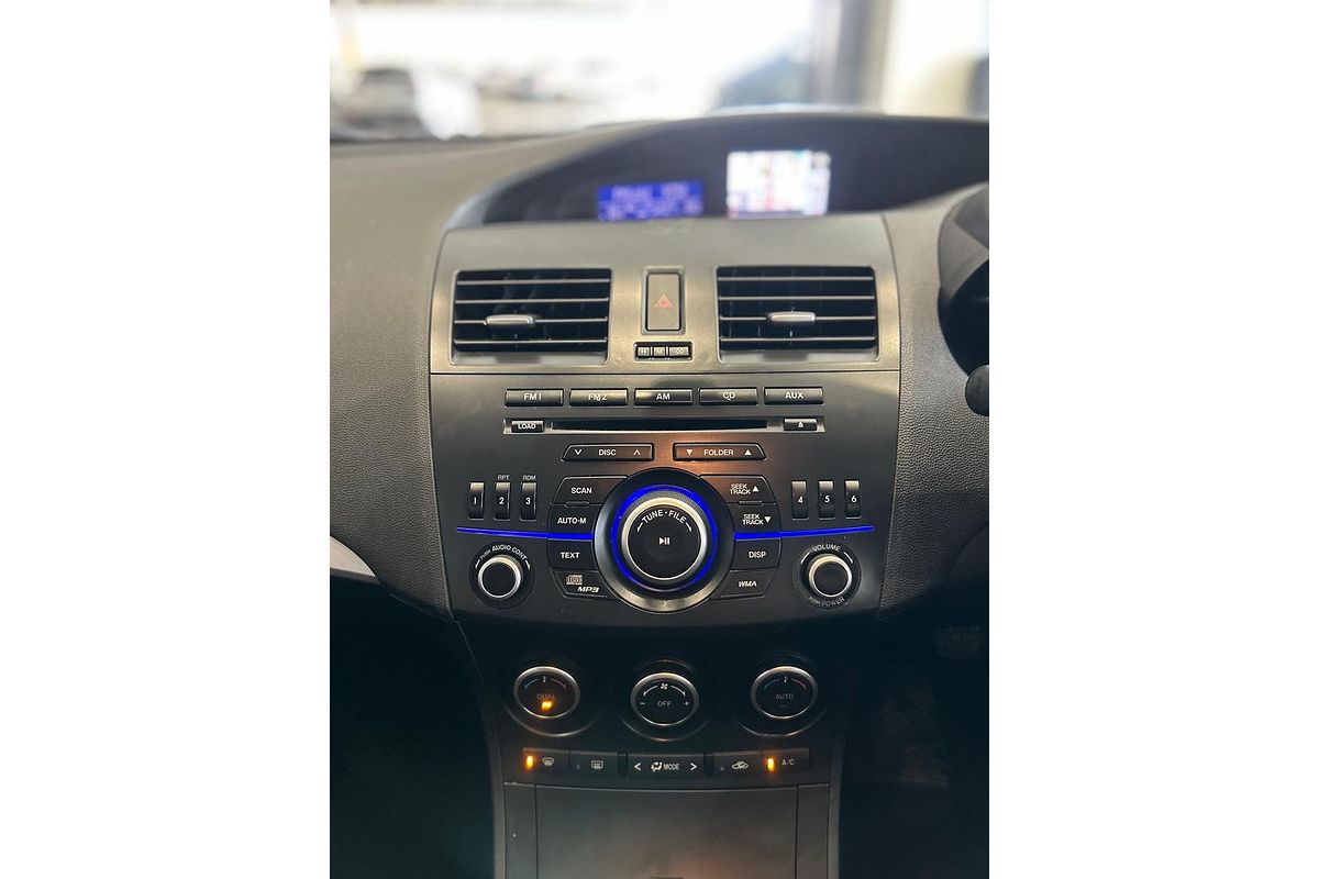 2013 Mazda 3 Maxx Sport BL Series 2