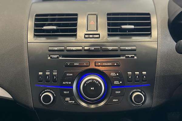 2013 Mazda 3 Maxx Sport BL Series 2