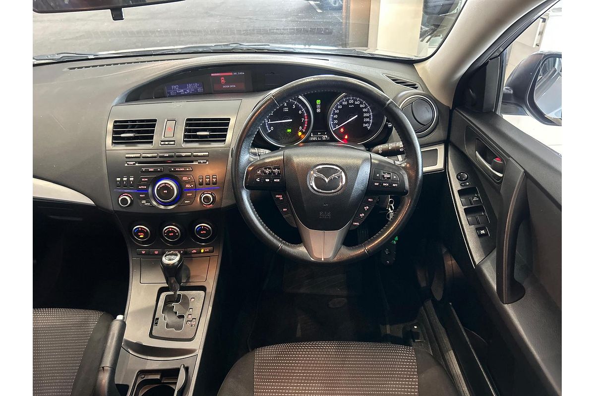 2013 Mazda 3 Maxx Sport BL Series 2