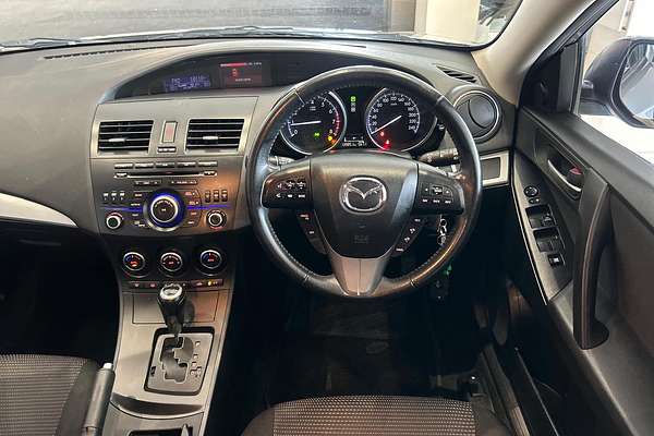 2013 Mazda 3 Maxx Sport BL Series 2
