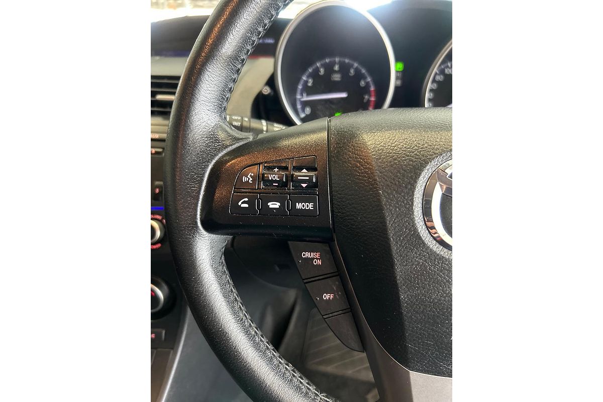 2013 Mazda 3 Maxx Sport BL Series 2