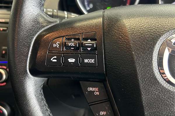 2013 Mazda 3 Maxx Sport BL Series 2