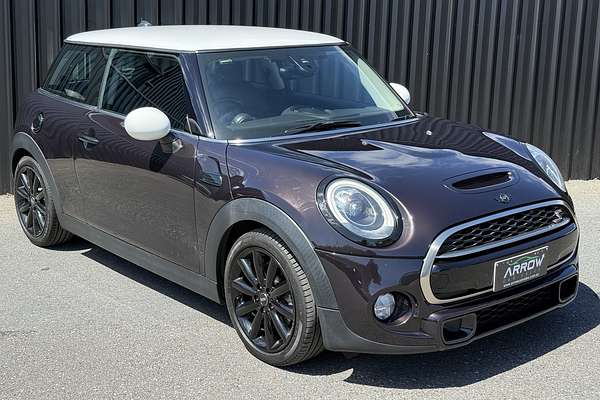 2014 MINI Hatch Cooper S F56