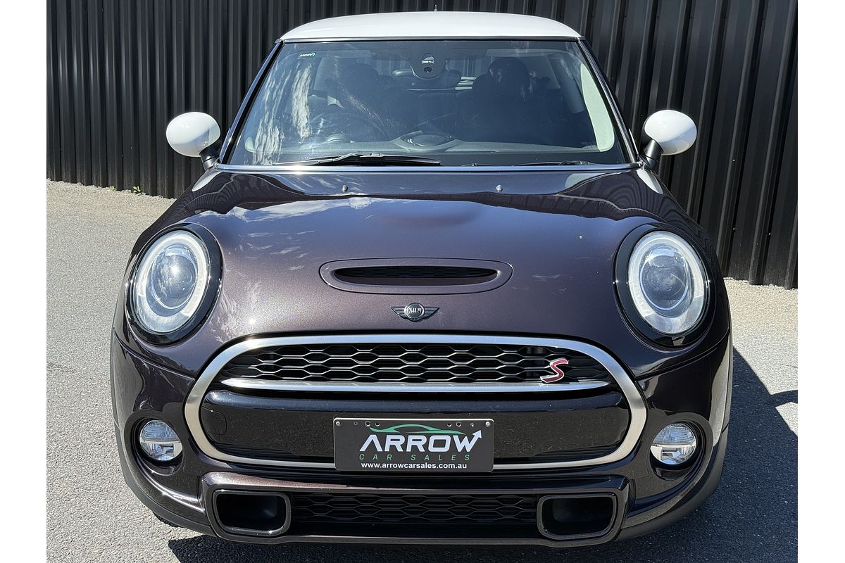 2014 MINI Hatch Cooper S F56