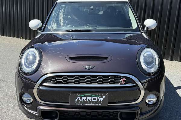 2014 MINI Hatch Cooper S F56