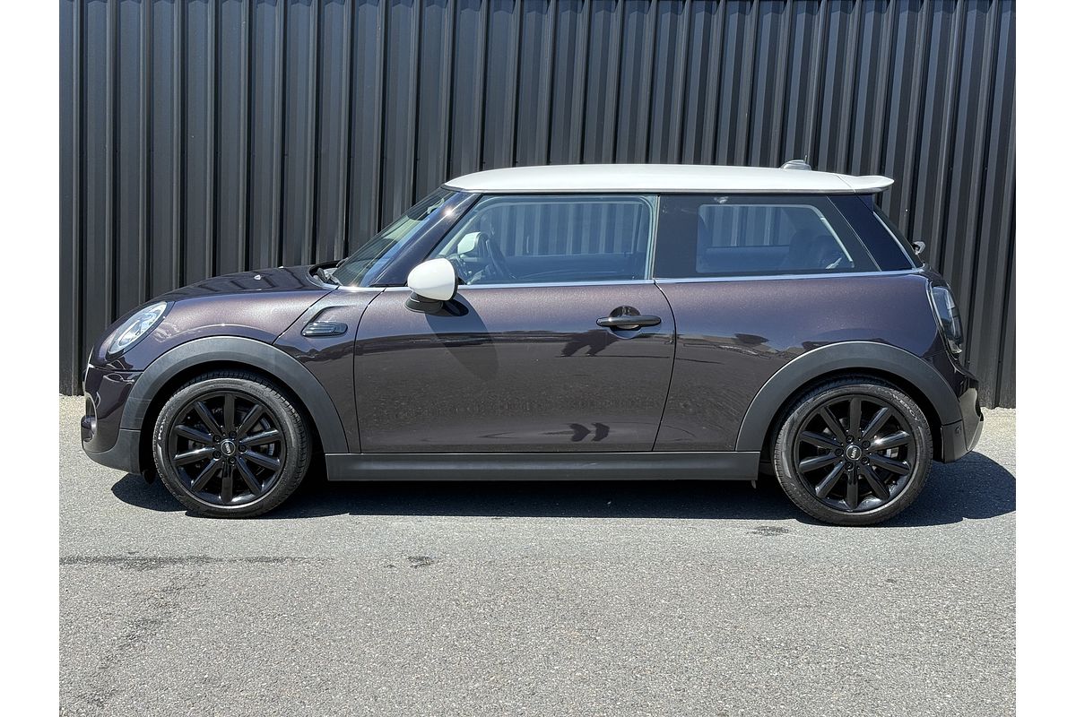 2014 MINI Hatch Cooper S F56