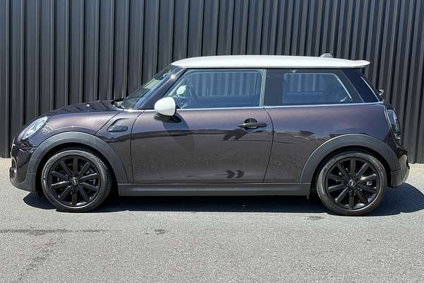 2014 MINI Hatch Cooper S F56
