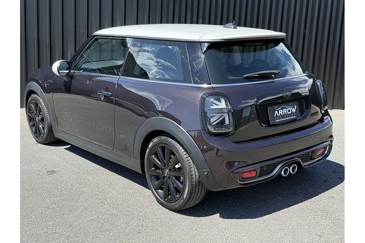 2014 MINI Hatch Cooper S F56