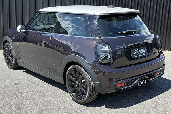 2014 MINI Hatch Cooper S F56