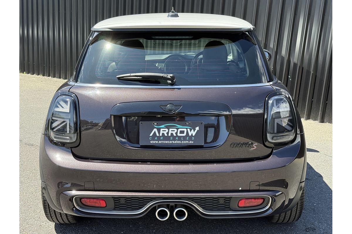 2014 MINI Hatch Cooper S F56