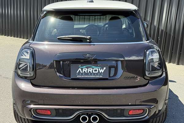 2014 MINI Hatch Cooper S F56