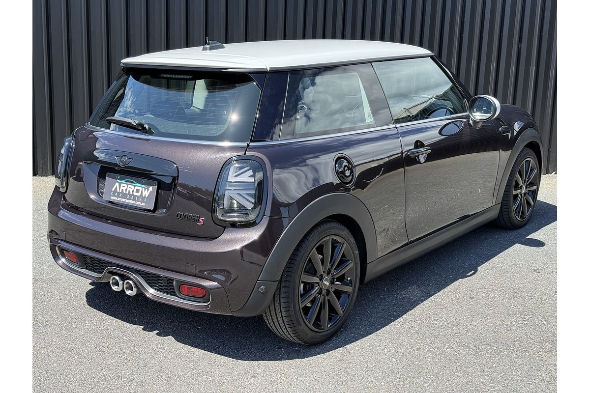 2014 MINI Hatch Cooper S F56